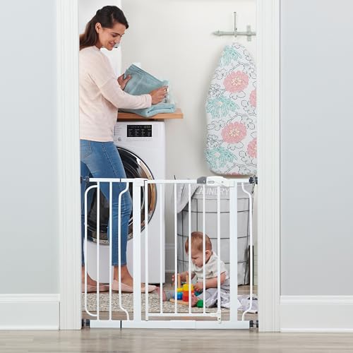 Safety 29"-38.5" Easy Step Baby Gate — photo 5