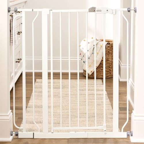 Pressure Mounted Extra Tall Doorway Gate
