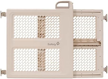 Lift lock and swing doorway safety gate