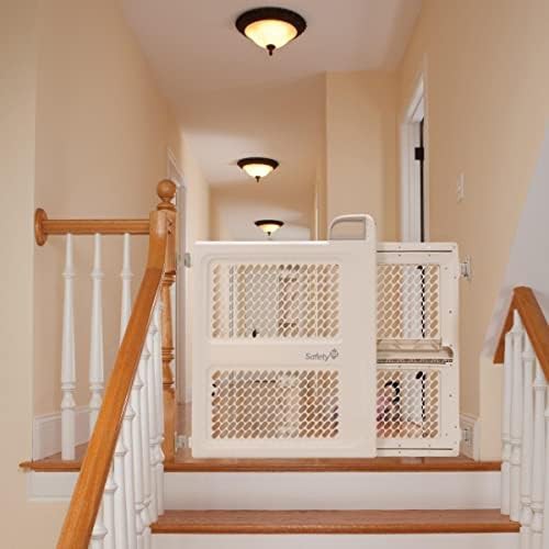 Lift lock and swing doorway safety gate — photo 3