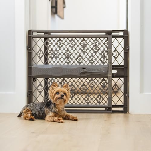 Paws Portable Pet Gate: 26-40" Wide Expandable