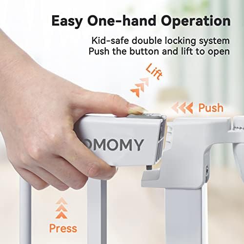 Extra long hardware mounted safety play yard — photo 4