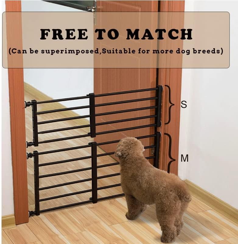 Short black step over pet gate — photo 4