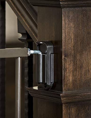 Easy Swing Extra Wide Stairway Gate — photo 4