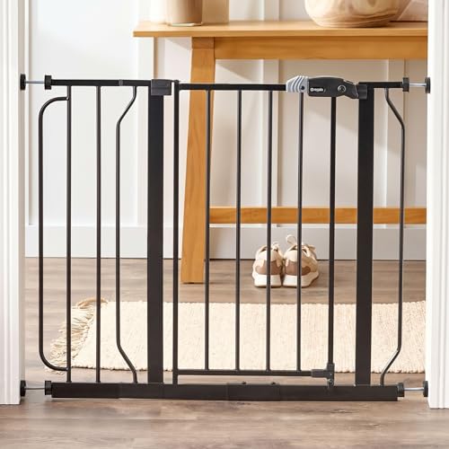 Safety 29"-38.5" Easy Step Baby Gate