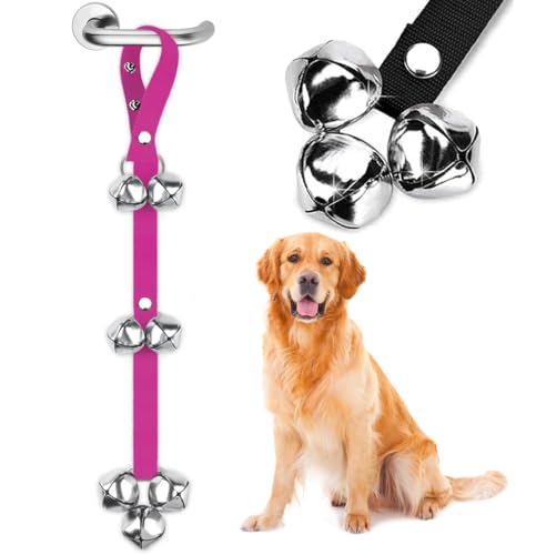Dog Doorbells Premium Quality Training Potty Great Dog Bells