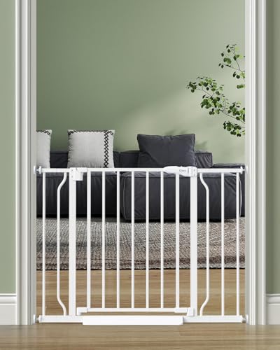 Baby Gate Auto Close