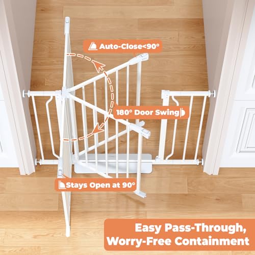 Baby Gate Auto Close — photo 3