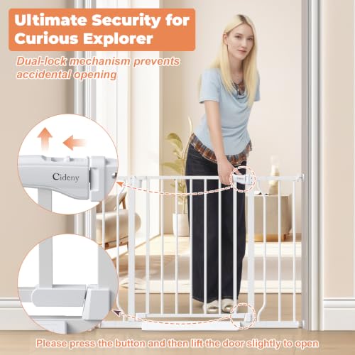 Baby Gate Auto Close — photo 4