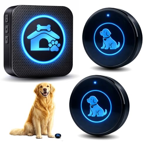 Dog Door Bell for Potty Training