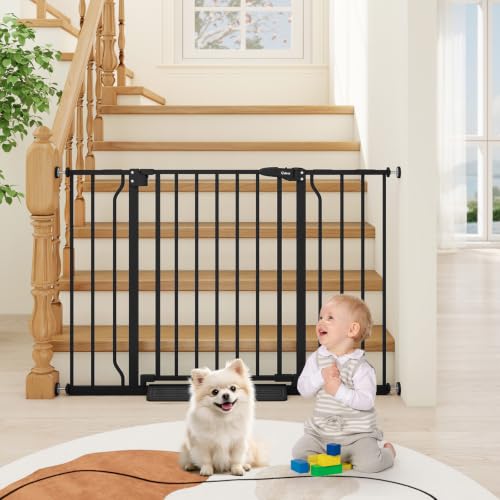 29"-45" Baby Gate for Stairs & Doorways