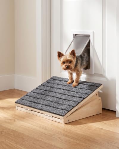 Dog Ramp for Stairs Adjustable